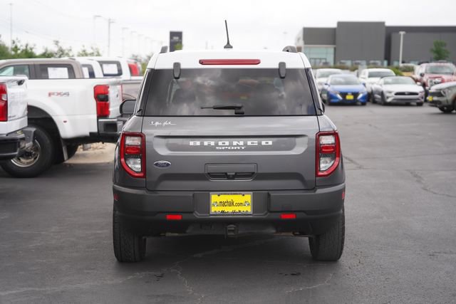 Certified 2023 Ford Bronco Sport Heritage AWD/4WD image 7