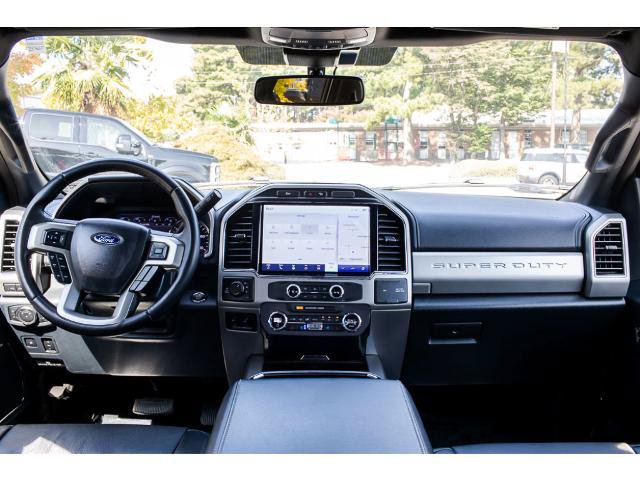 Certified 2022 Ford F250 Lariat w/ Lariat Ultimate Package AWD/4WD image 12