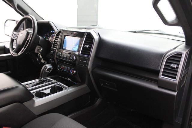 Certified 2017 Ford F150 XLT w/ Equipment Group 302A Luxury AWD/4WD image 8