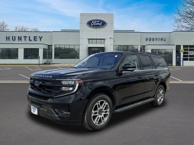 Certified 2025 Ford Expedition Active AWD/4WD image 1