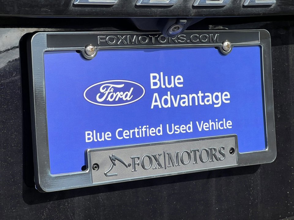 Certified 2022 Ford Edge SEL w/ Convenience Package image 42