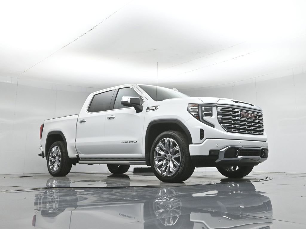 Used 2024 GMC Sierra 1500 Denali w/ Denali Reserve Package AWD/4WD image 49