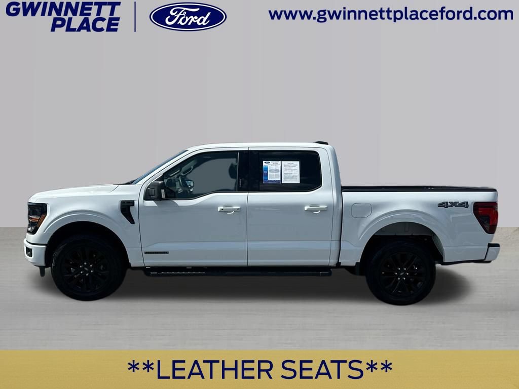 Certified 2024 Ford F150 XLT w/ Equipment Group 303A High AWD/4WD image 9