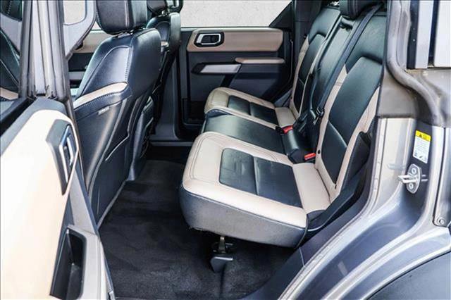 Certified 2023 Ford Bronco Wildtrak image 23