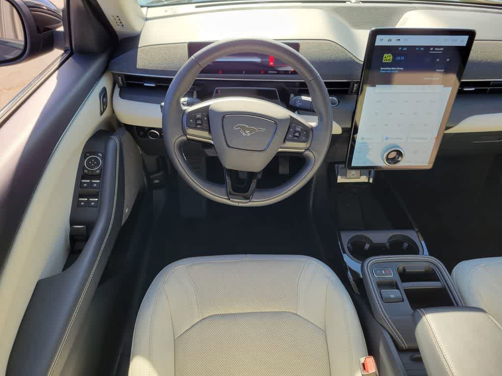 Certified 2025 Ford Mustang Mach-E Premium AWD/4WD image 13