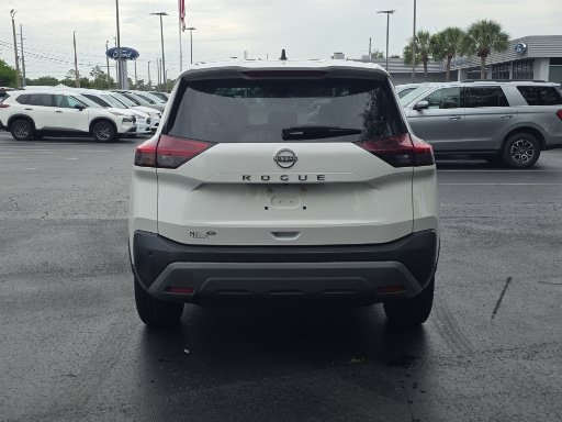 Used 2023 Nissan Rogue S FWD image 12