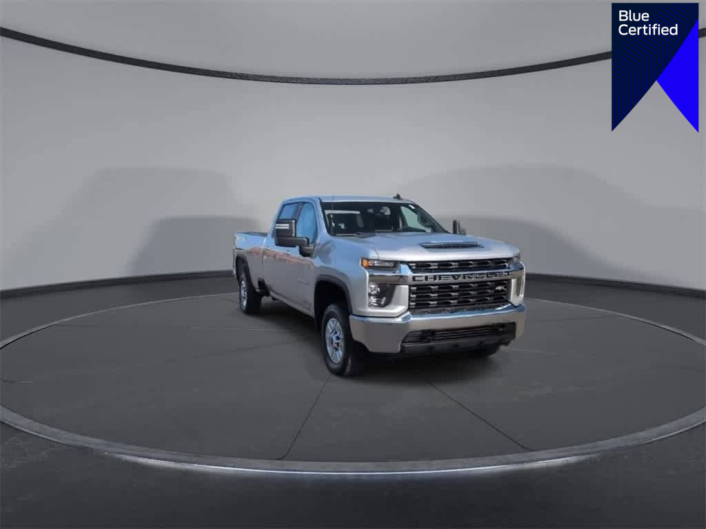 Used 2020 Chevrolet Silverado 2500 LT