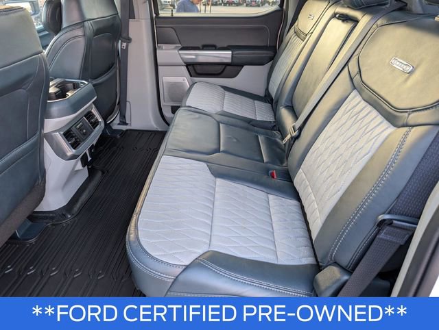 Certified 2024 Ford F350 Limited w/ FX4 Off-Road Package image 26
