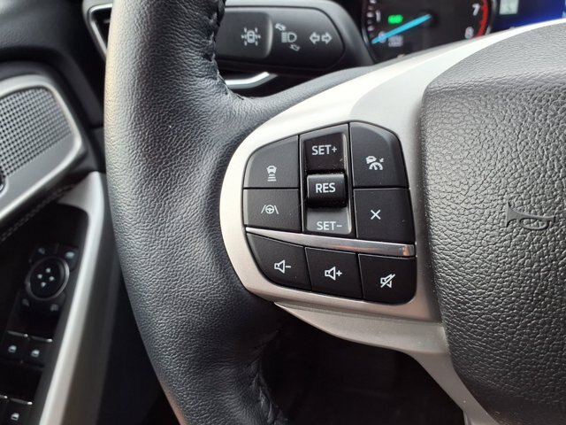 Certified 2022 Ford Explorer Limited w/ Hybrid Equipment Group 310A AWD/4WD image 13