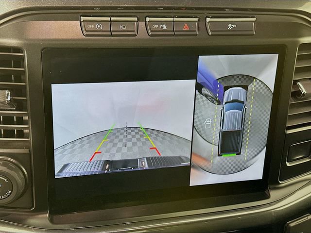 Certified 2023 Ford F150 XLT w/ Equipment Group 302A High image 20