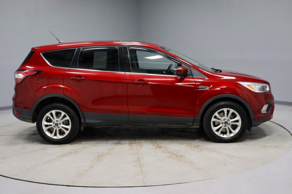 Certified 2017 Ford Escape SE image 6