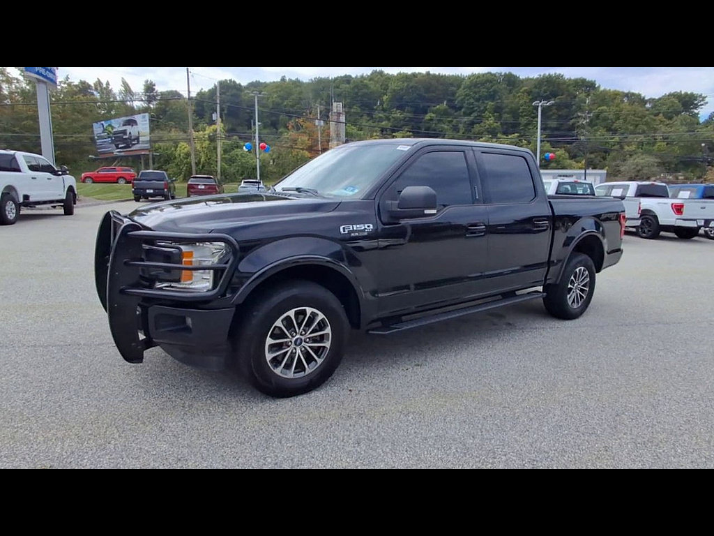 Certified 2020 Ford F150 XLT w/ Equipment Group 302A Luxury AWD/4WD image 33