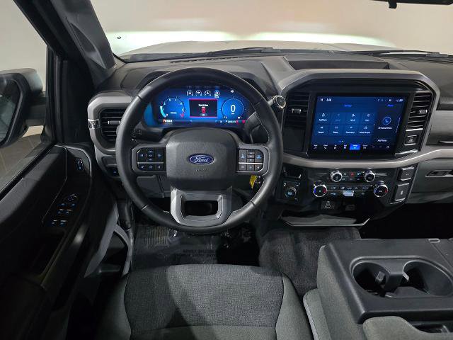 Certified 2025 Ford F150 XLT w/ Equipment Group 301A Standard image 16