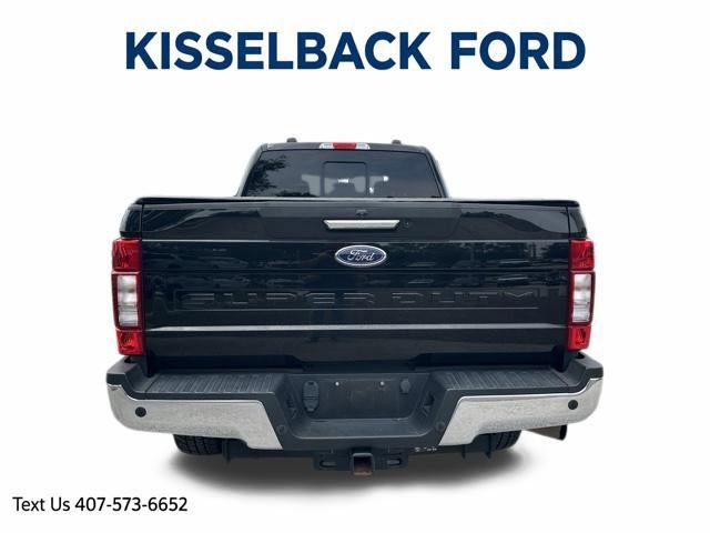 Certified 2022 Ford F250 Lariat w/ Lariat Value Package AWD/4WD image 4