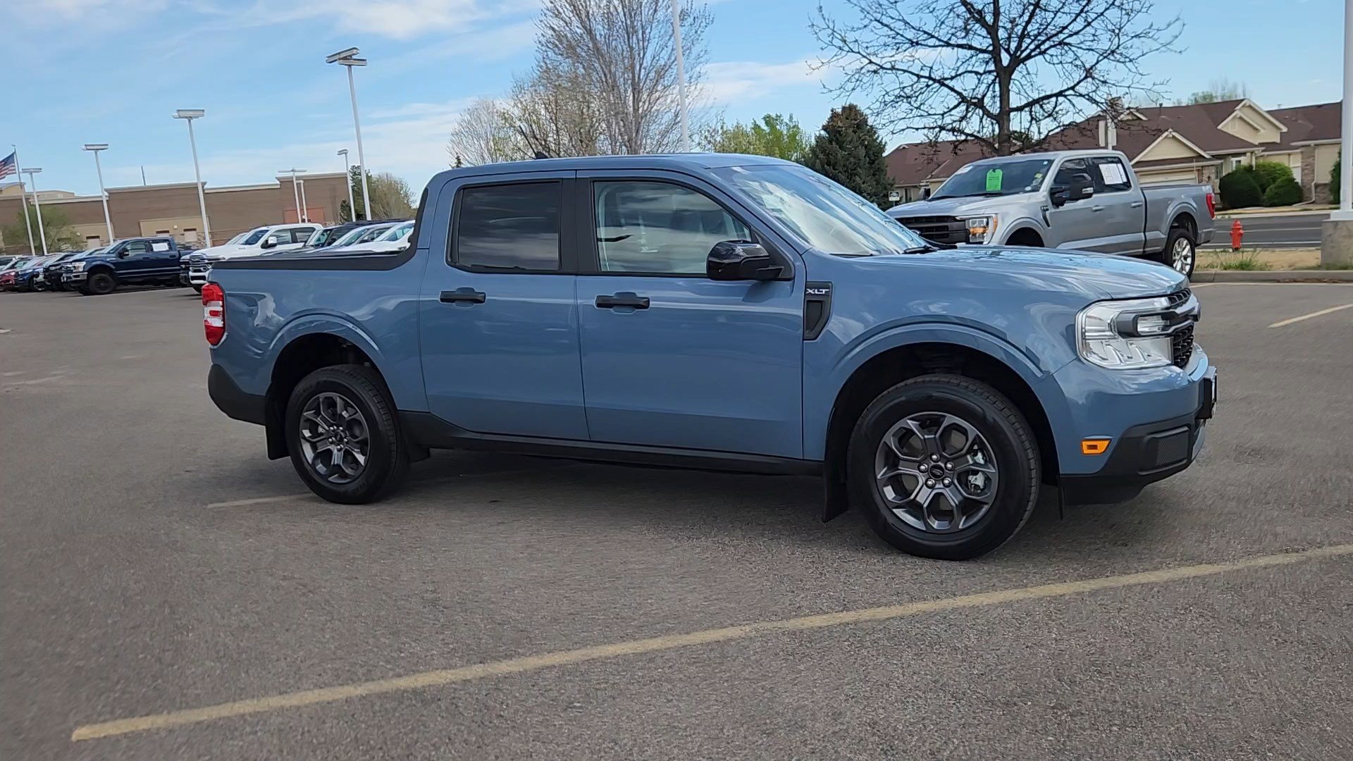 Certified 2024 Ford Maverick XLT w/ XLT Luxury Package FWD image 9
