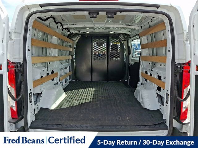 Certified 2024 Ford Transit 250 Low Roof w/ Exterior Upgrade Package RWD image 31