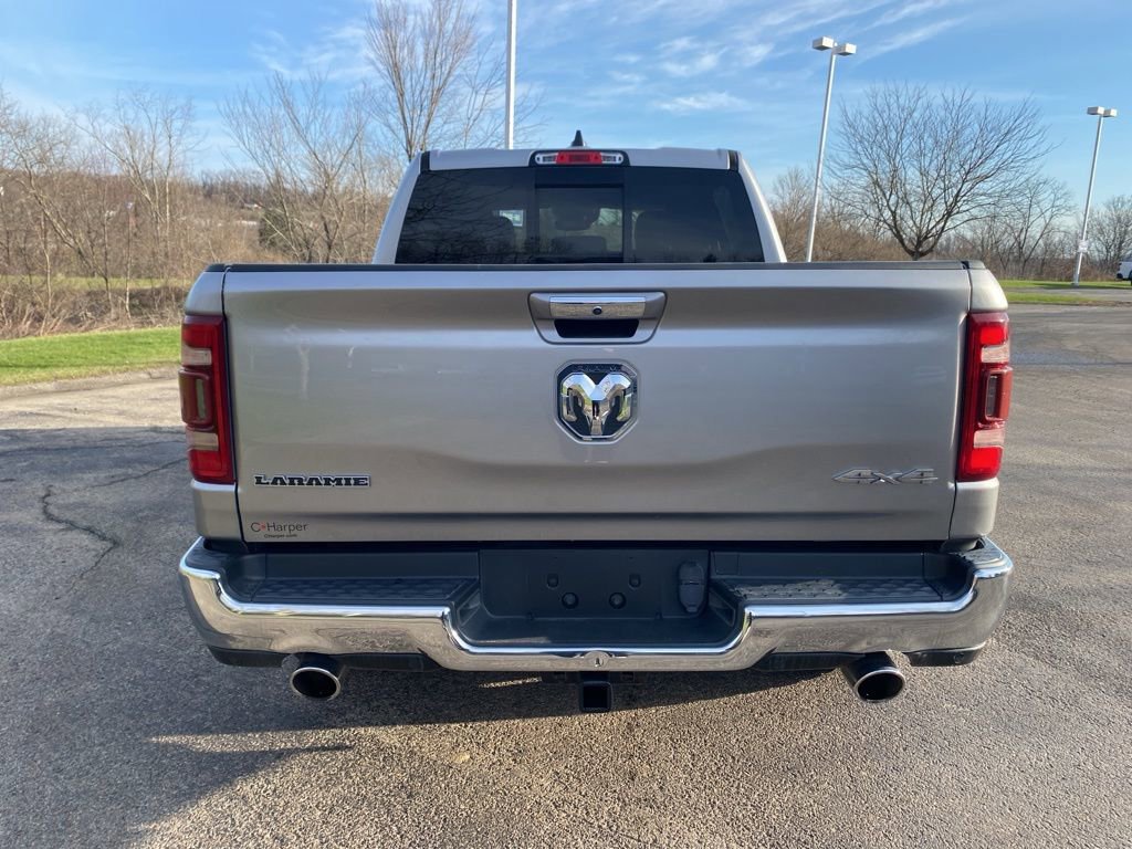 Used 2022 RAM 1500 Laramie image 4