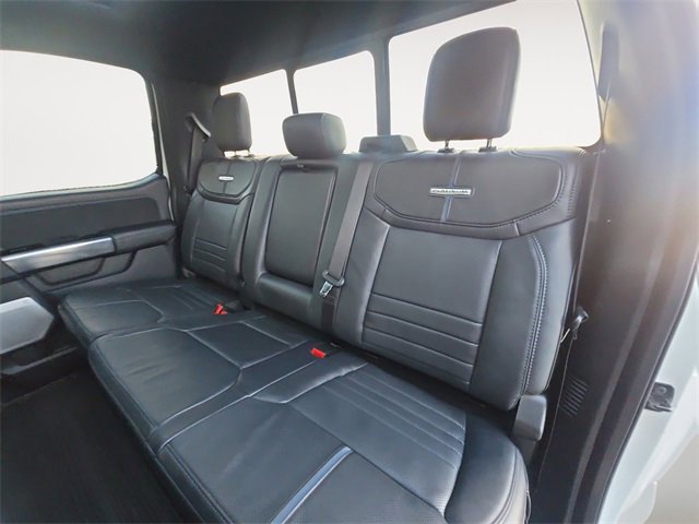 Certified 2025 Ford F450 Platinum w/ FX4 Off-Road Package image 13