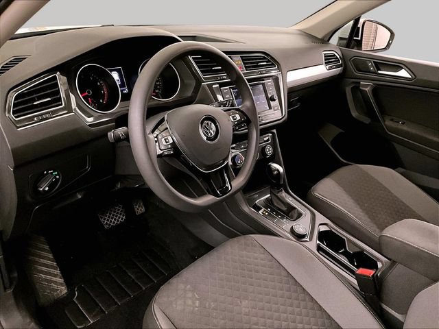 Used 2021 Volkswagen Tiguan S AWD/4WD image 12