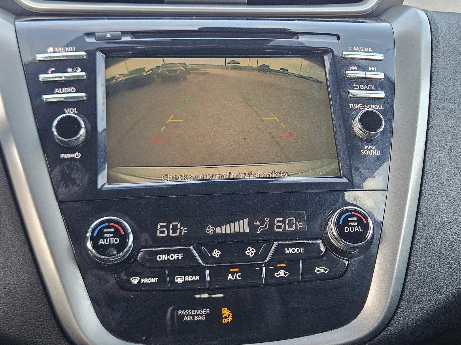 Used 2023 Nissan Murano SV AWD/4WD image 19