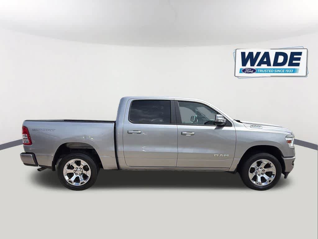 Used 2022 RAM 1500 Big Horn AWD/4WD image 4