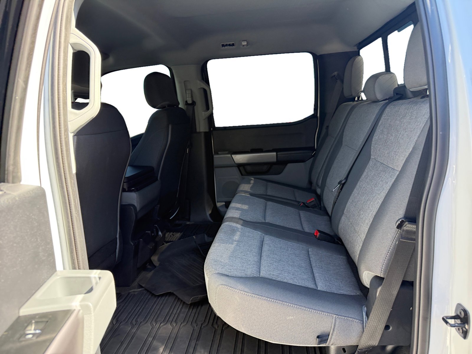 Certified 2024 Ford F350 XL w/ STX Appearance Package AWD/4WD image 16