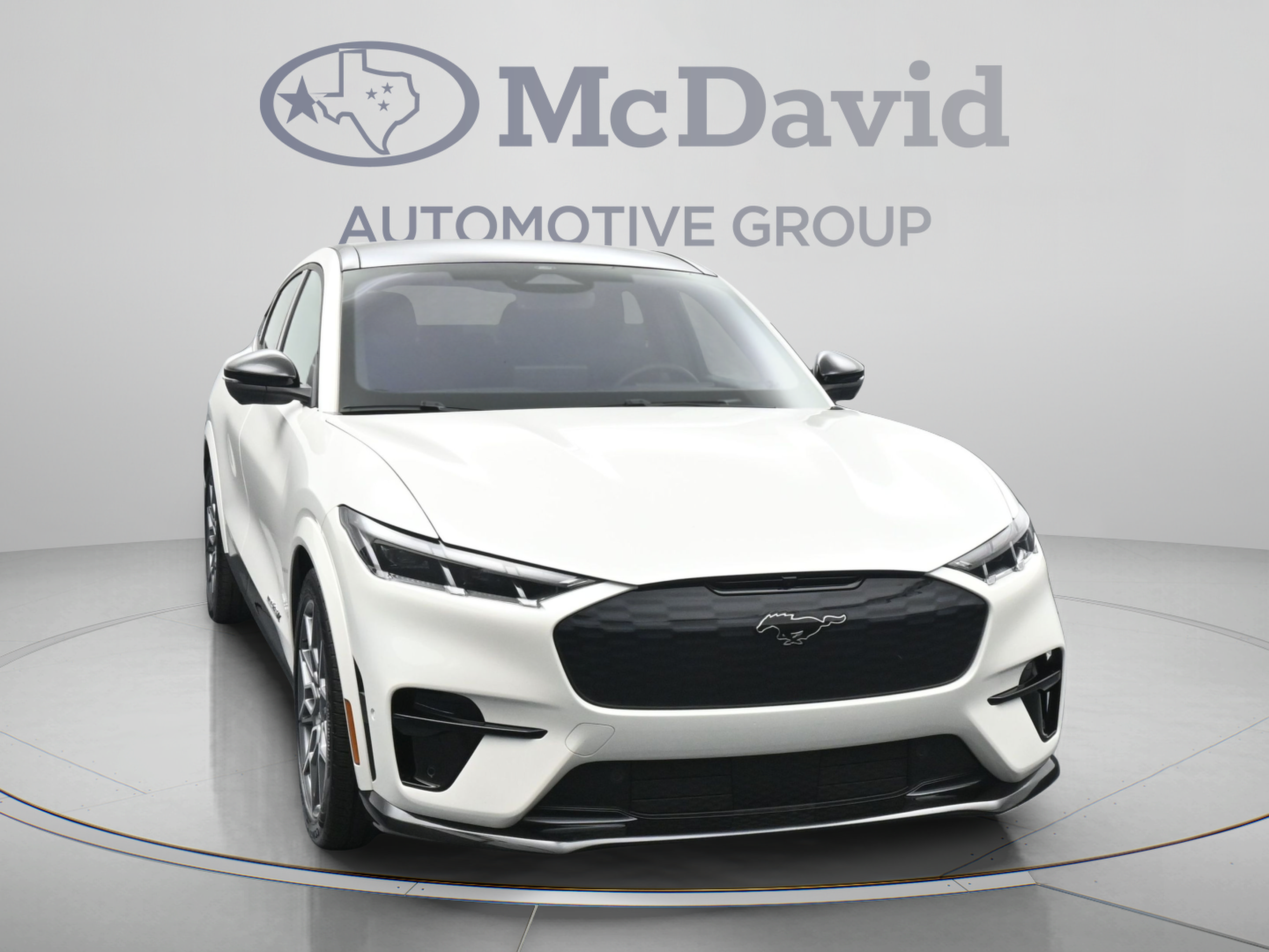 Certified 2024 Ford Mustang Mach-E GT AWD/4WD image 2