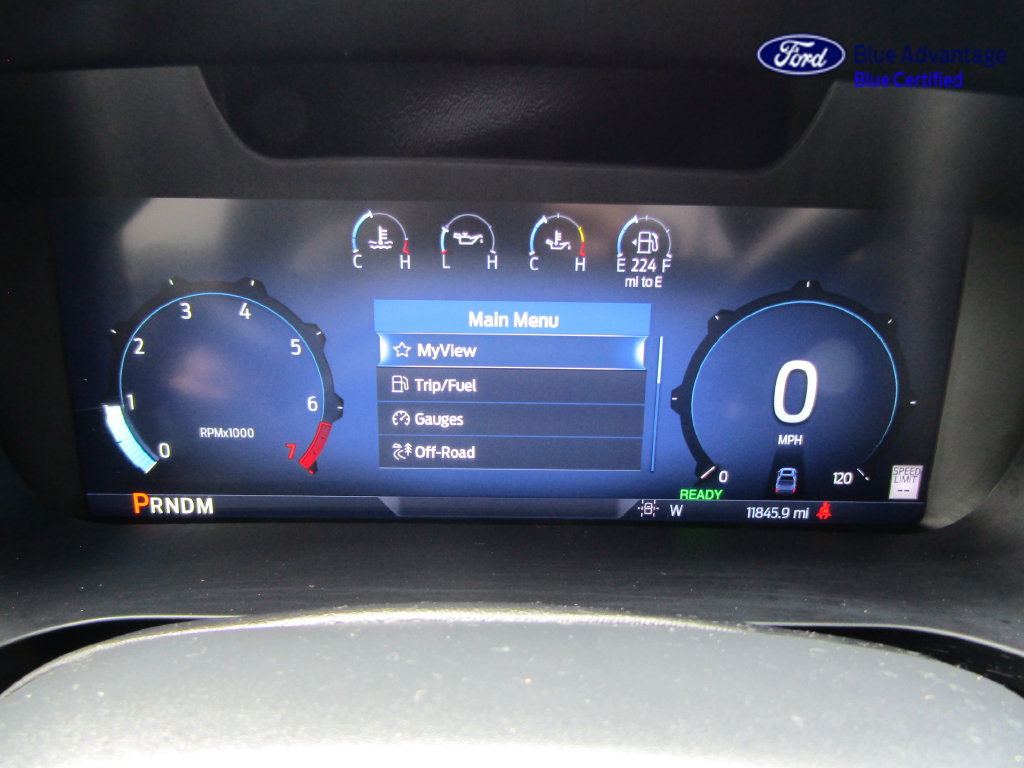Certified 2024 Ford F150 XLT w/ Equipment Group 302A MID AWD/4WD image 36