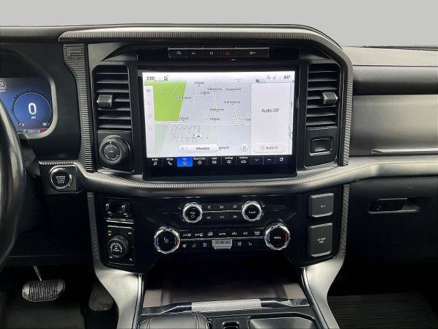 Certified 2024 Ford F150 Platinum AWD/4WD image 12