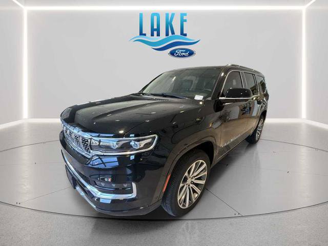 Used 2022 Jeep Grand Wagoneer Series I AWD/4WD image 7