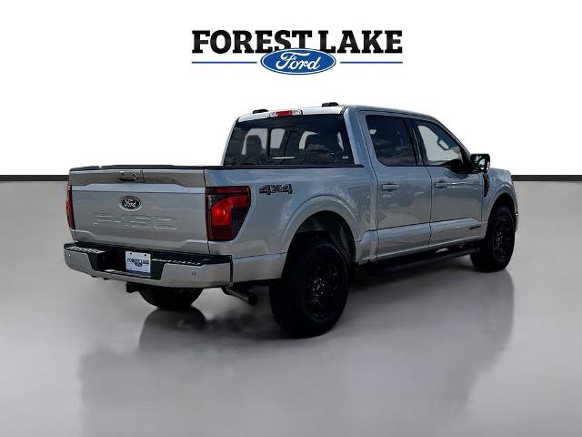 Certified 2024 Ford F150 XLT w/ Equipment Group 302A MID AWD/4WD image 7