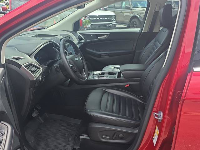 Certified 2022 Ford Edge SEL w/ Convenience Package AWD/4WD image 9