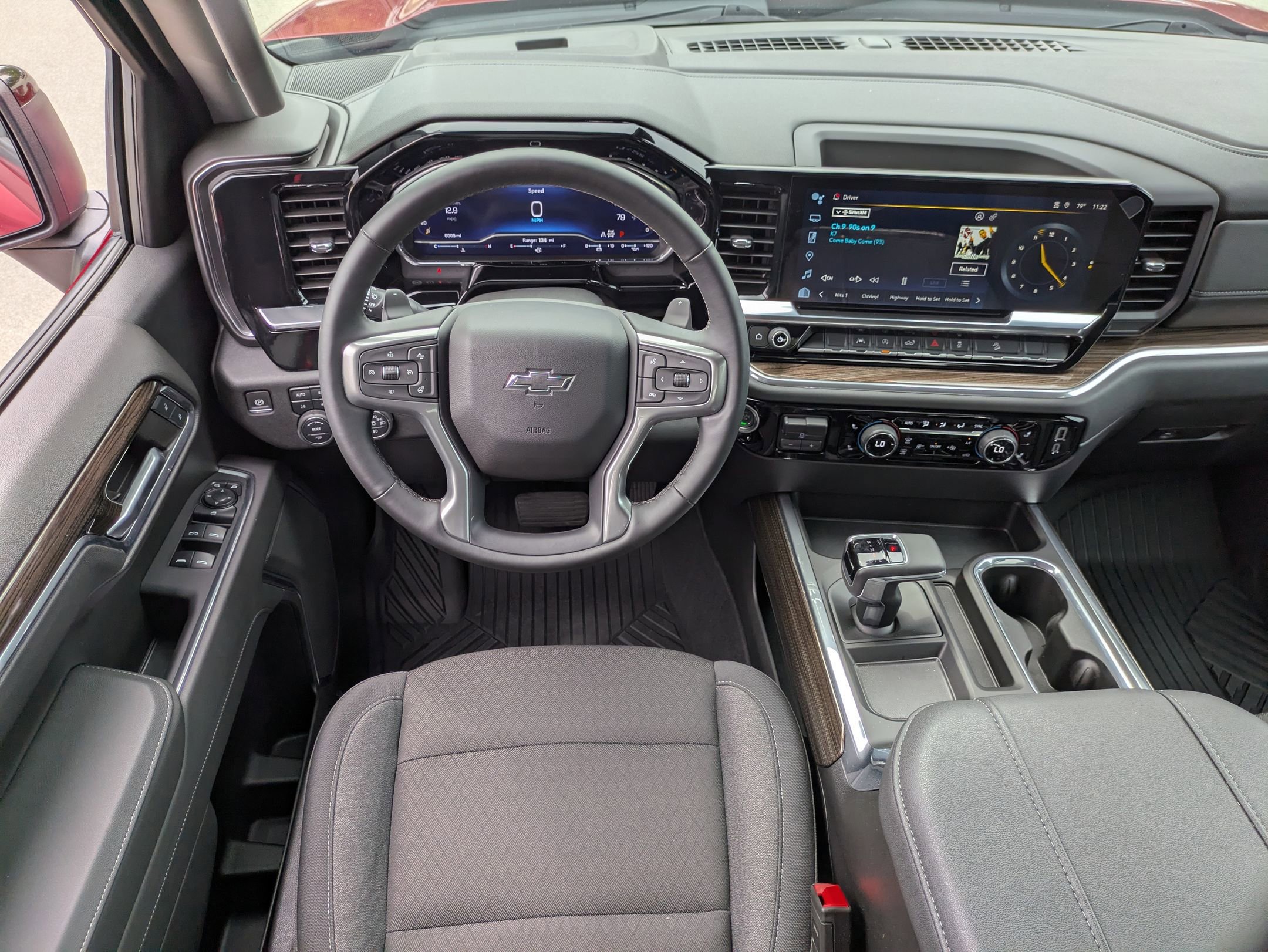 Used 2024 Chevrolet Silverado 1500 RST image 65