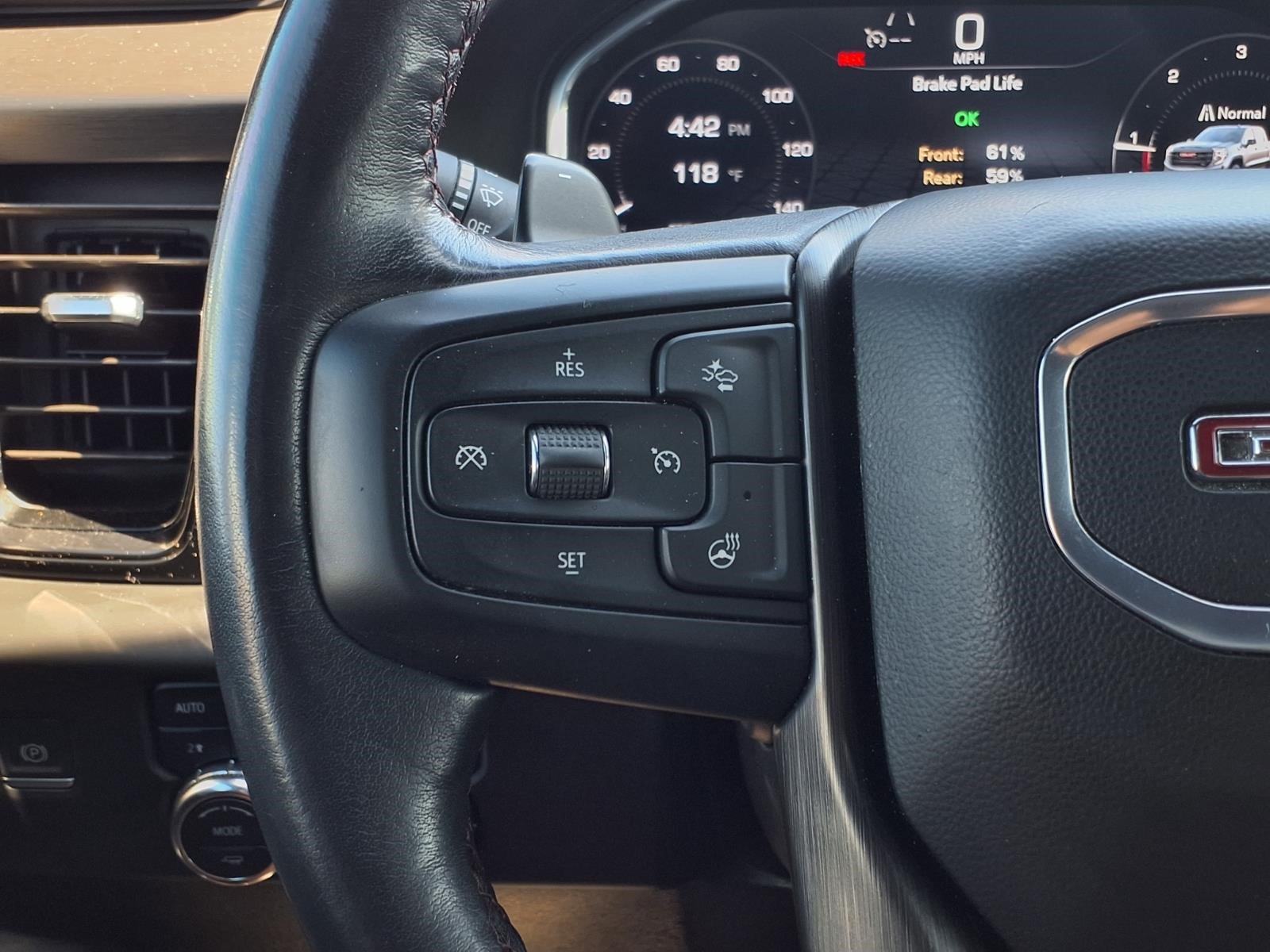 Used 2024 GMC Sierra 1500 AT4X w/ AT4X AEV Edition AWD/4WD image 25