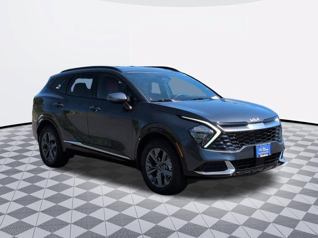 Used 2023 Kia Sportage SX AWD/4WD image 7