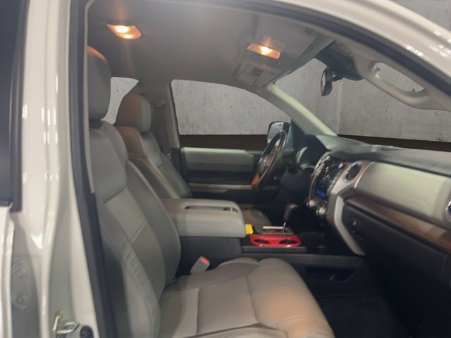 Used 2021 Toyota Tundra Limited w/ TRD Off-Road Package AWD/4WD image 17