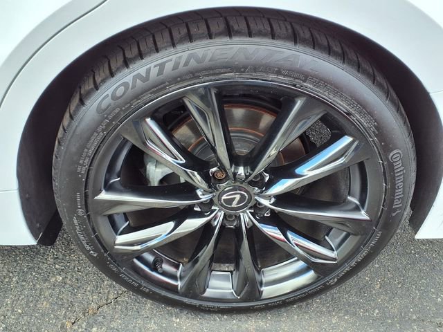 Used 2023 Lexus IS 350 F Sport w/ Navigation Package RWD image 20