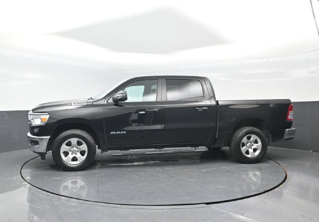 Used 2024 RAM 1500 Big Horn AWD/4WD image 4