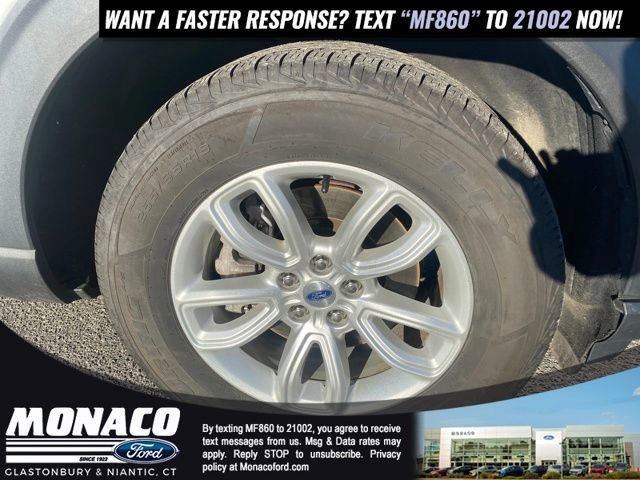 Certified 2020 Ford Explorer 4WD image 10