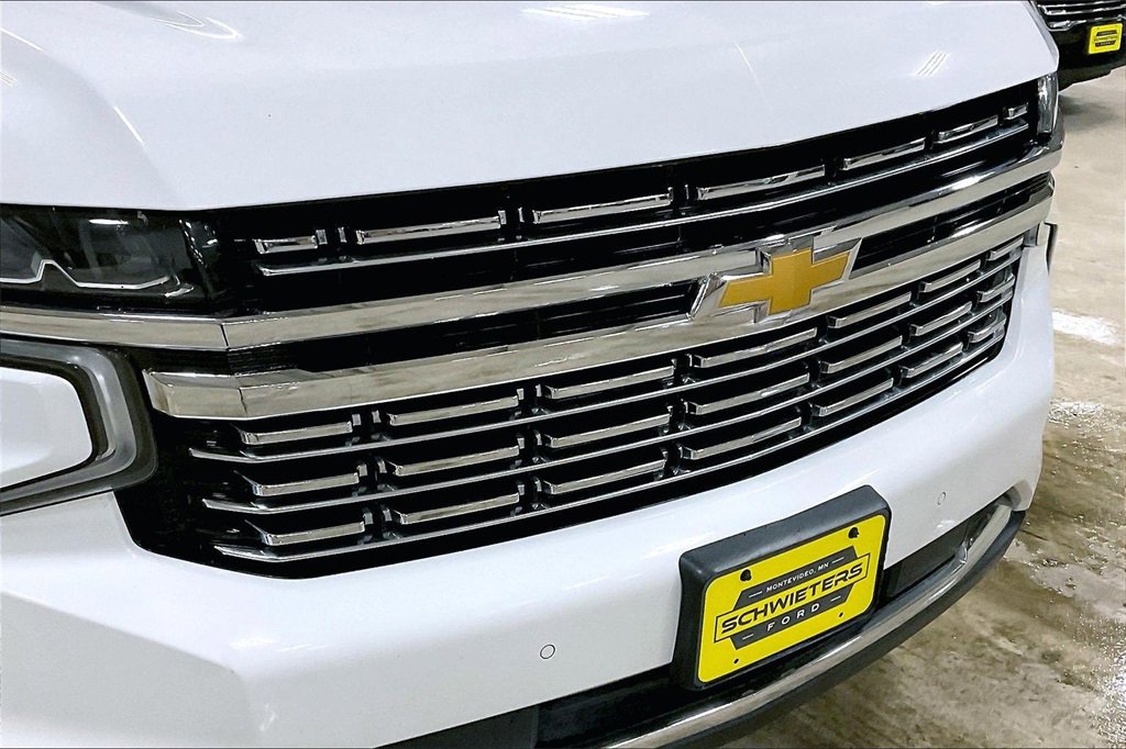 Used 2023 Chevrolet Suburban Premier image 29