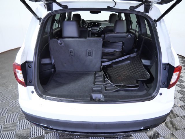 Used 2021 Honda Pilot Black Edition image 8