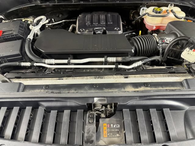Used 2022 Chevrolet Silverado 1500 Limited Custom AWD/4WD image 33