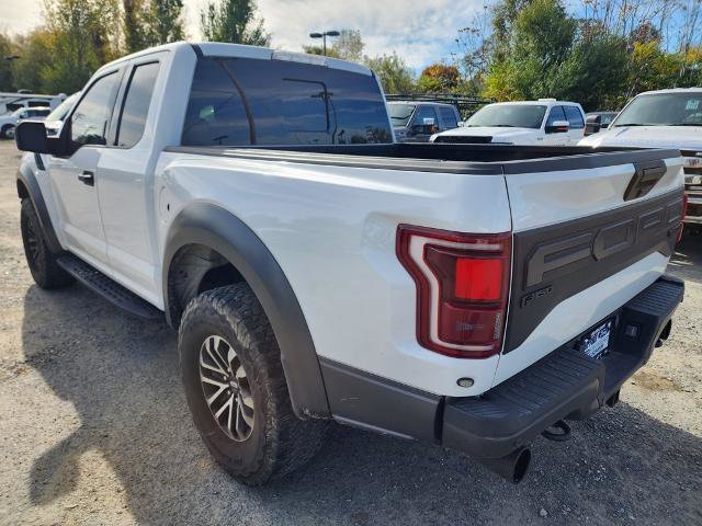 Certified 2020 Ford F150 Raptor w/ Equipment Group 801A Mid image 3