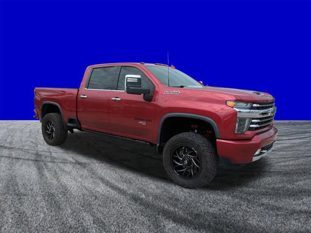 Used 2020 Chevrolet Silverado 3500 High Country w/ Z71 Off-Road Package AWD/4WD image 8