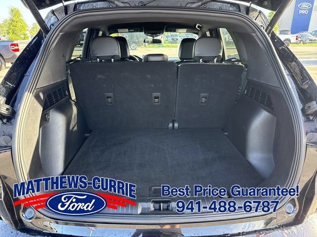 Certified 2023 Ford Escape ST-Line Select w/ Tech Pack #2 AWD/4WD image 12