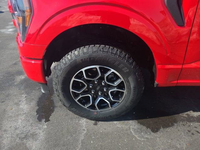 Certified 2023 Ford F150 XL w/ STX Appearance Package image 16