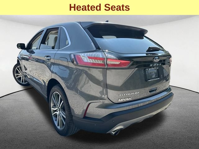 Certified 2024 Ford Edge Titanium w/ Equipment Group 301A AWD/4WD image 11