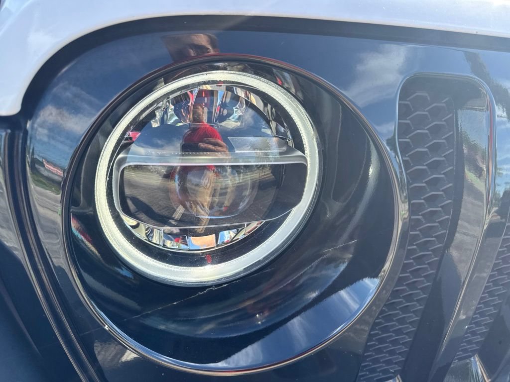 Used 2022 Jeep Wrangler Unlimited Sport AWD/4WD image 50