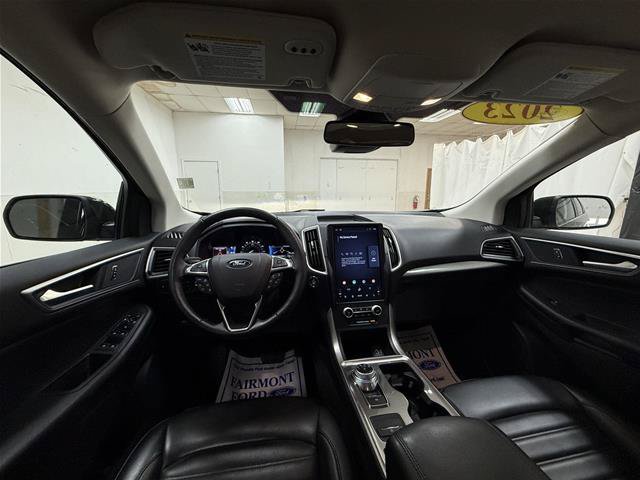 Certified 2023 Ford Edge SEL w/ Convenience Package AWD/4WD image 4