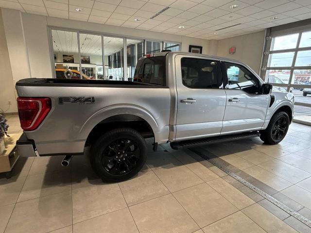 Certified 2022 Ford F150 XLT w/ Equipment Group 302A High AWD/4WD image 5